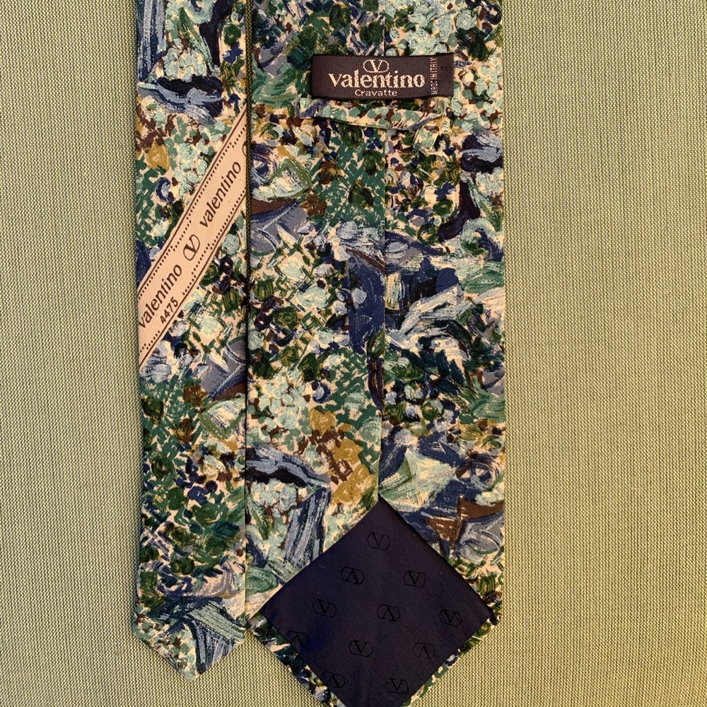 Valentino Necktie